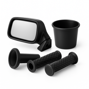 لوازم پلاستیکی وسایل نقلیه