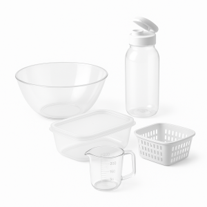 ظروف پلاستیکی آشپزخانه